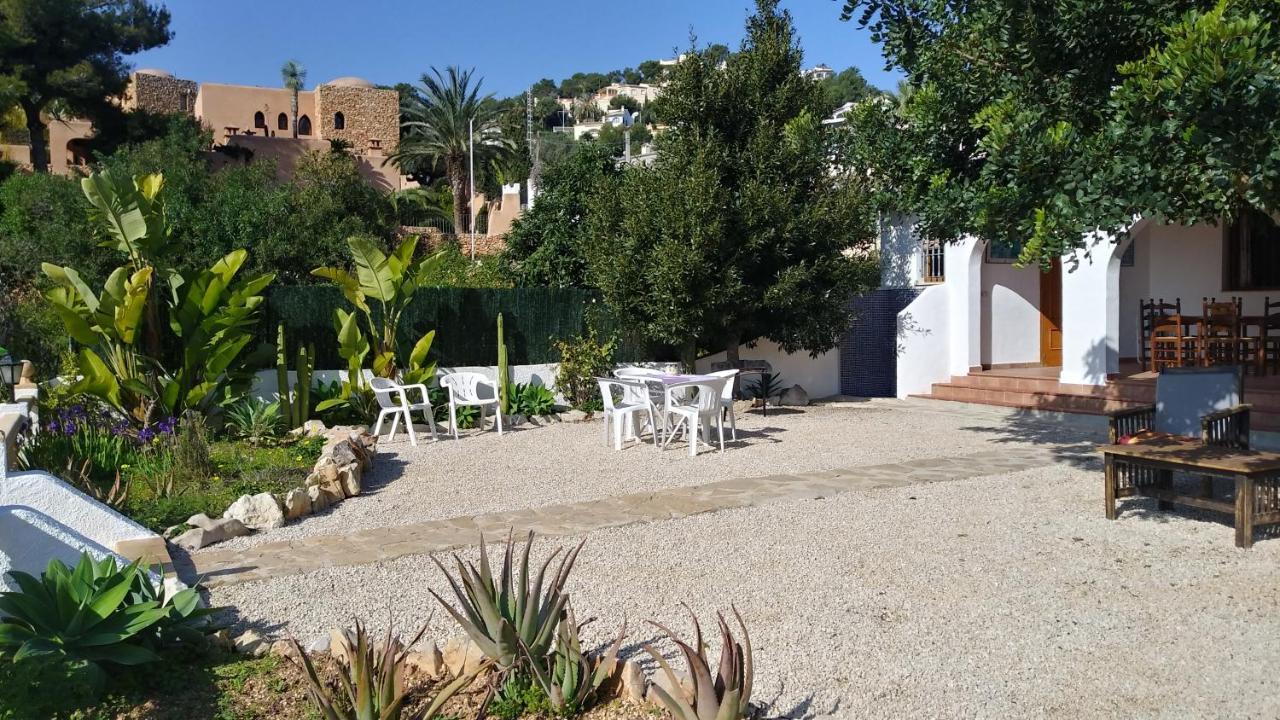 Larnella Villa Teulada Exterior photo