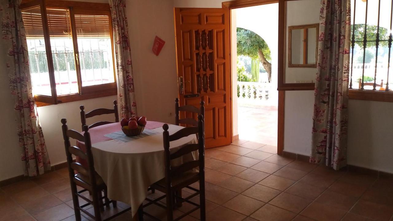 Larnella Villa Teulada Exterior photo