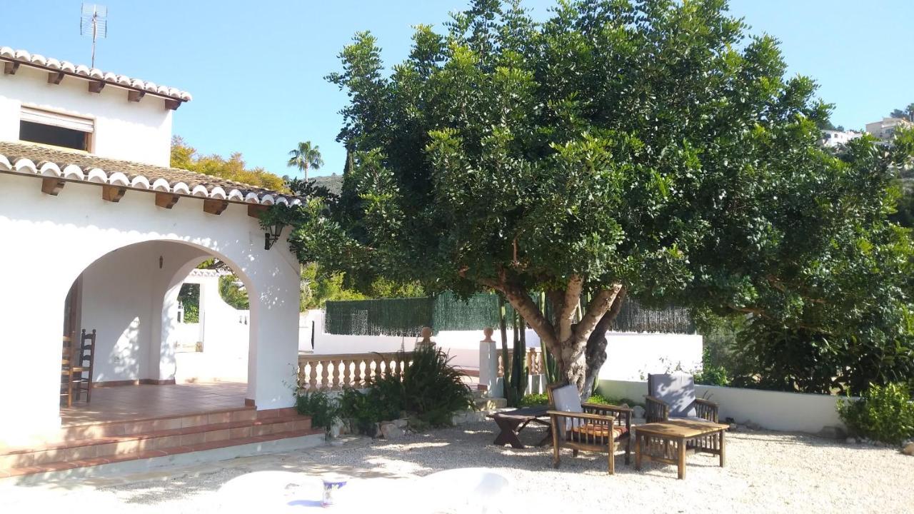 Larnella Villa Teulada Exterior photo