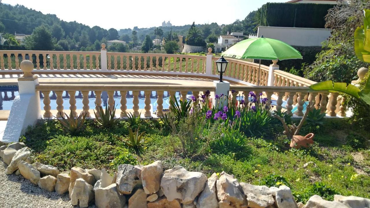Larnella Villa Teulada Exterior photo