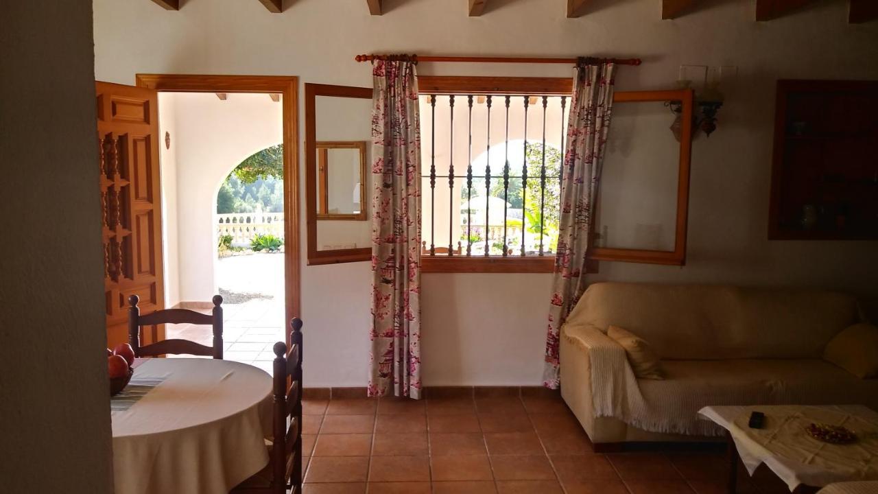 Larnella Villa Teulada Exterior photo