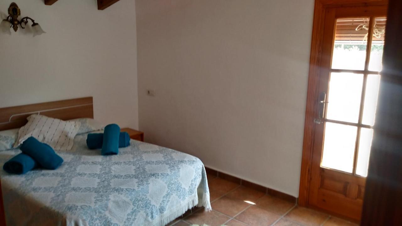 Larnella Villa Teulada Exterior photo