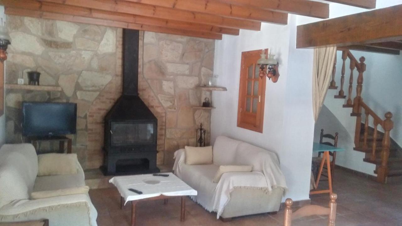 Larnella Villa Teulada Exterior photo